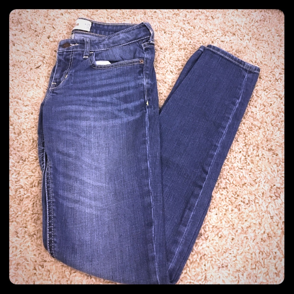 Skinny jeans