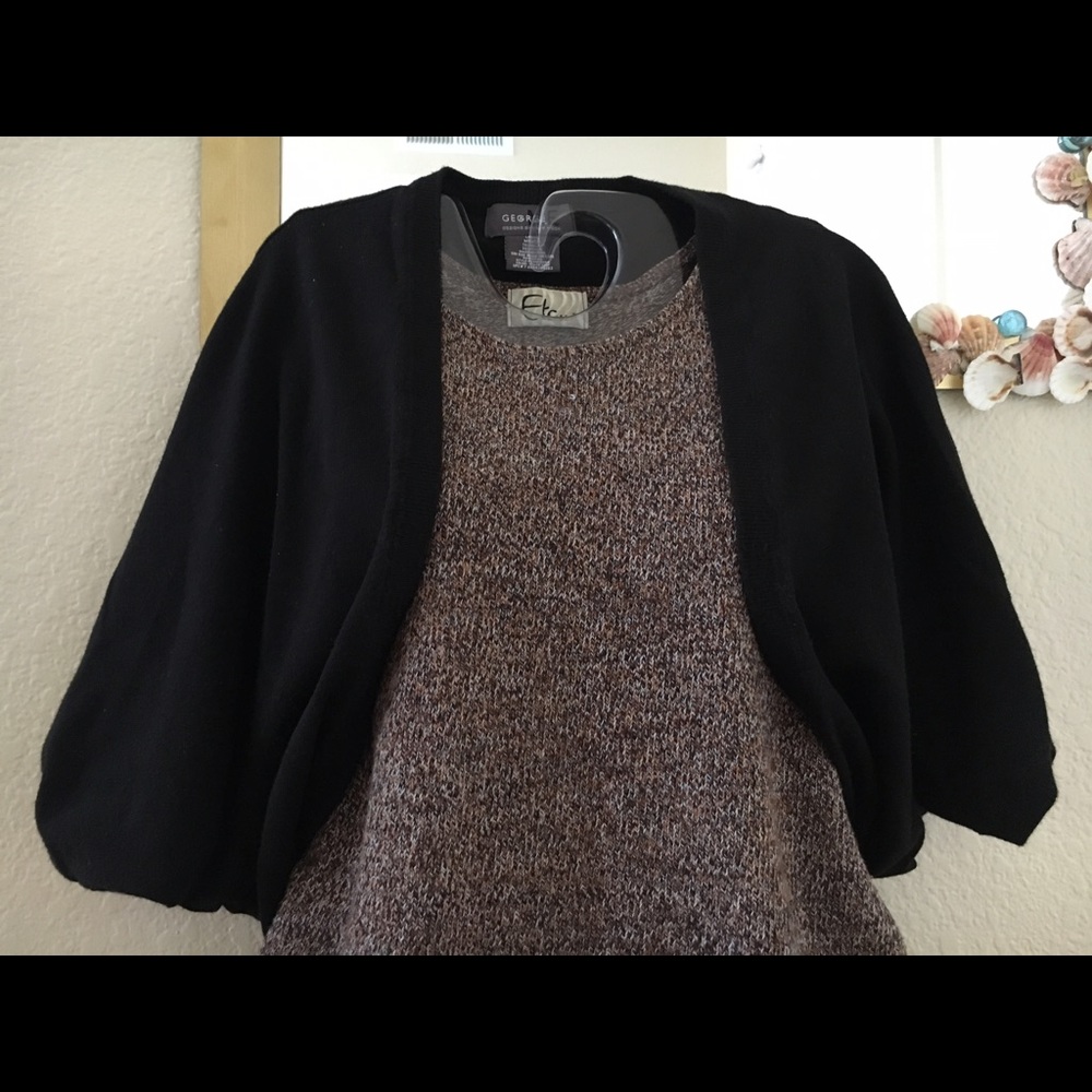 Women's George Me Bolero