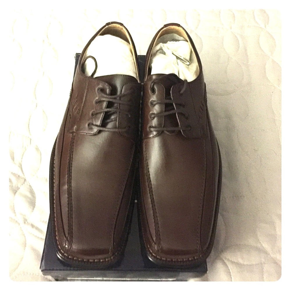 Sold - Men Leather shoes