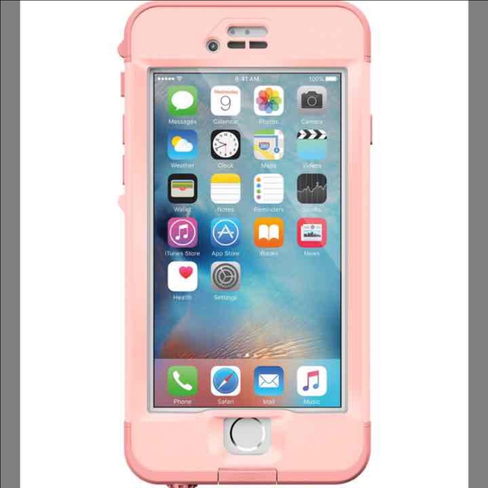 Lifeproof nuud