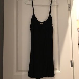 Black Ella Moss dress