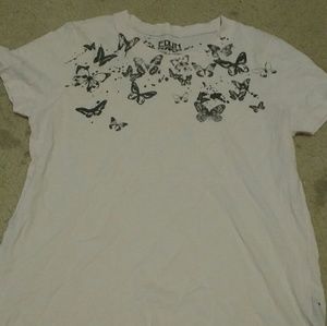 Butterfly Tee