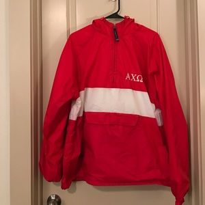 AXO Rain Jacket