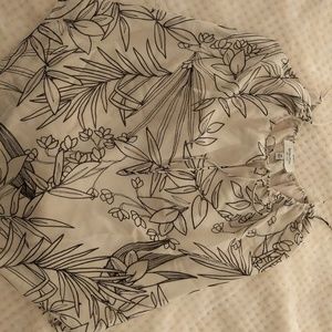 Babaton 100% silk cami