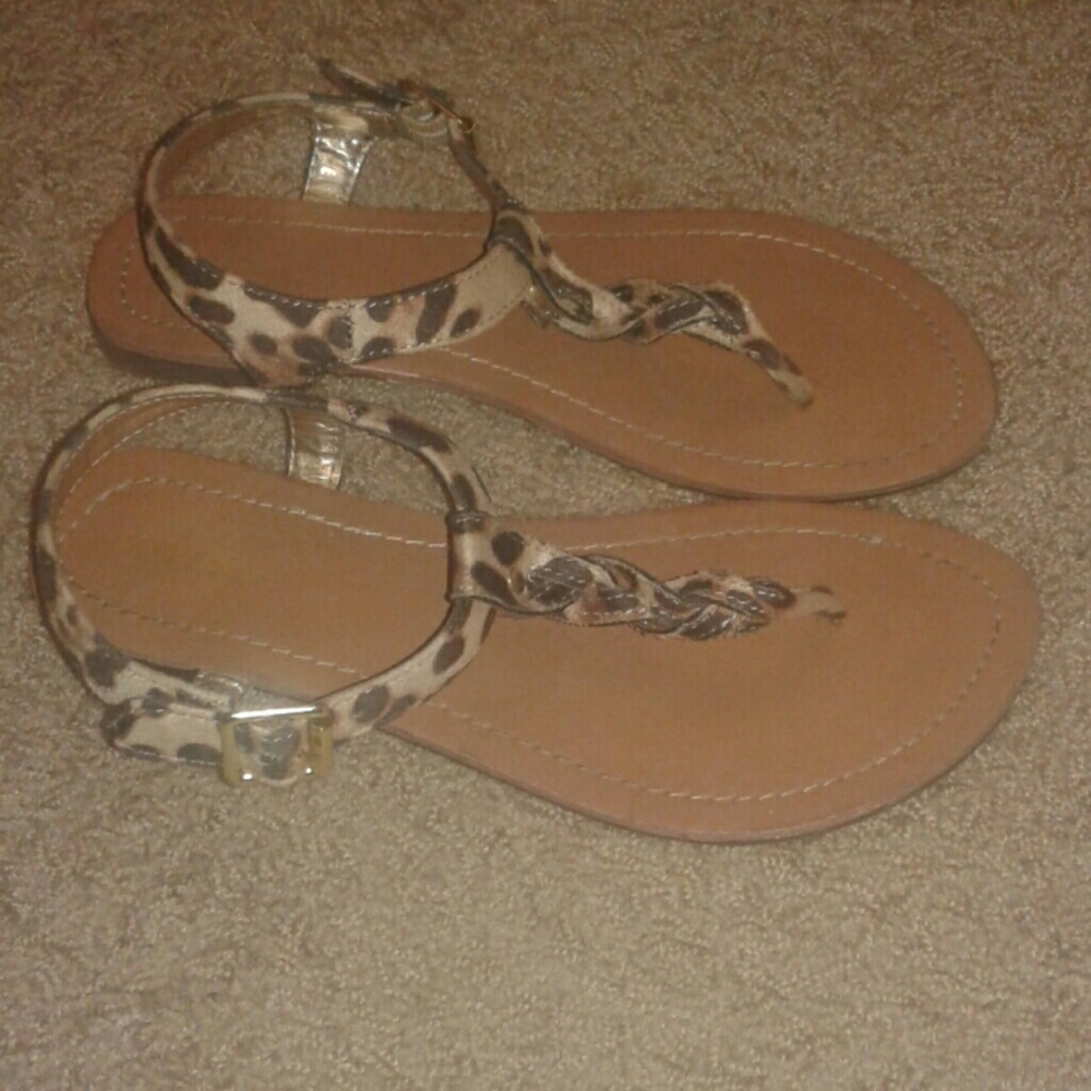 Sandals