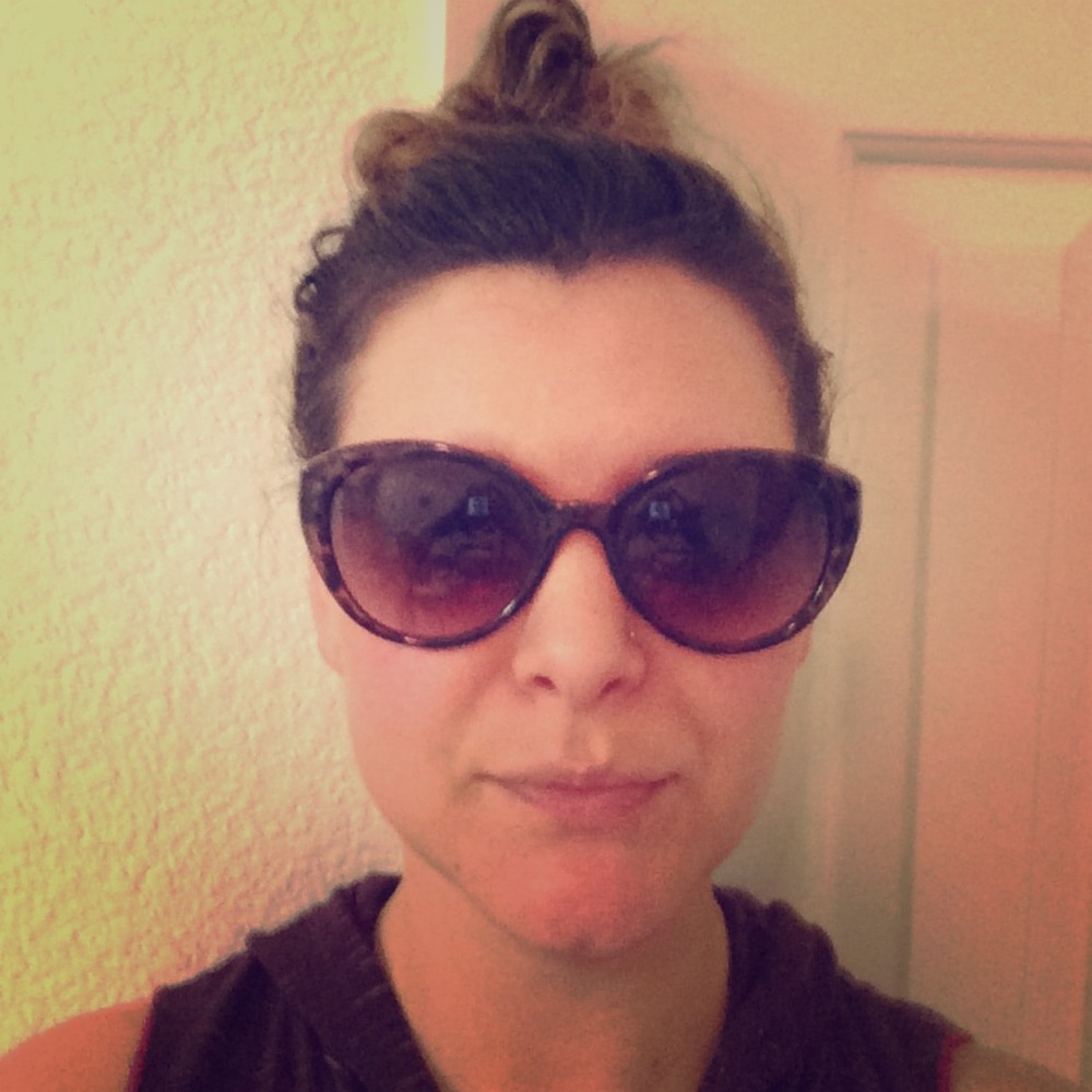 Jessica Simpson Sunglasses