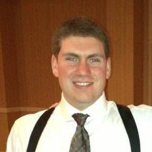 Meet your Posher, David