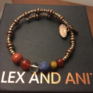 Alex and Ani Journey wrap
