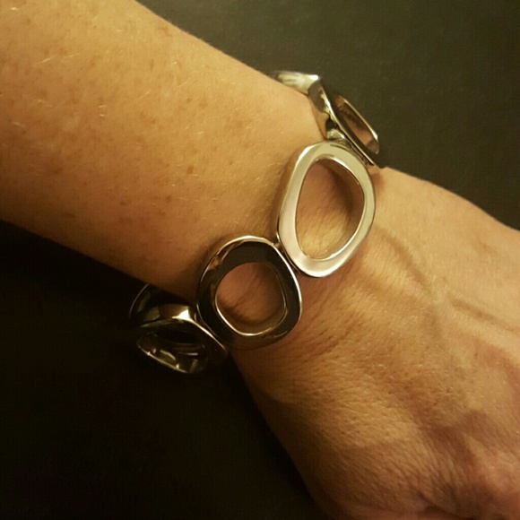 Silver bracelet - Picture 2 of 2