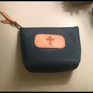JON HART MAKEUP BAG