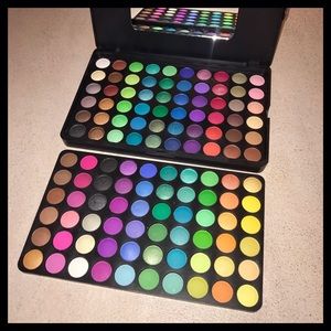bhcosmetics- 120 color eyeshadow palette