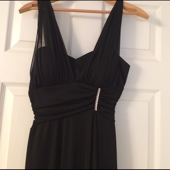 Betsy & Adam stunning evening gown - Picture 2 of 8