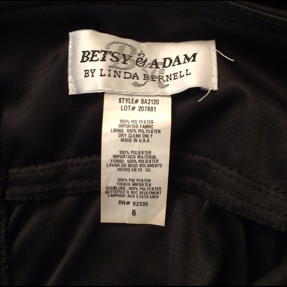 Betsy & Adam stunning evening gown - Picture 4 of 8