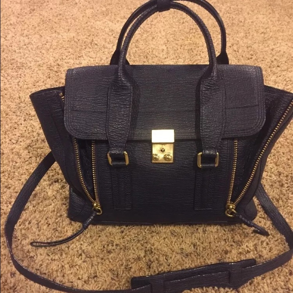 3.1 Phillip Lim Pashli Medium Satchel