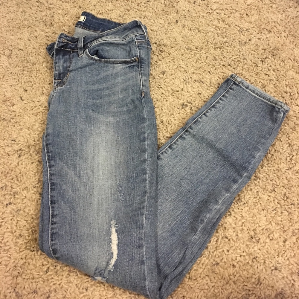 Pacsun skinny jeans