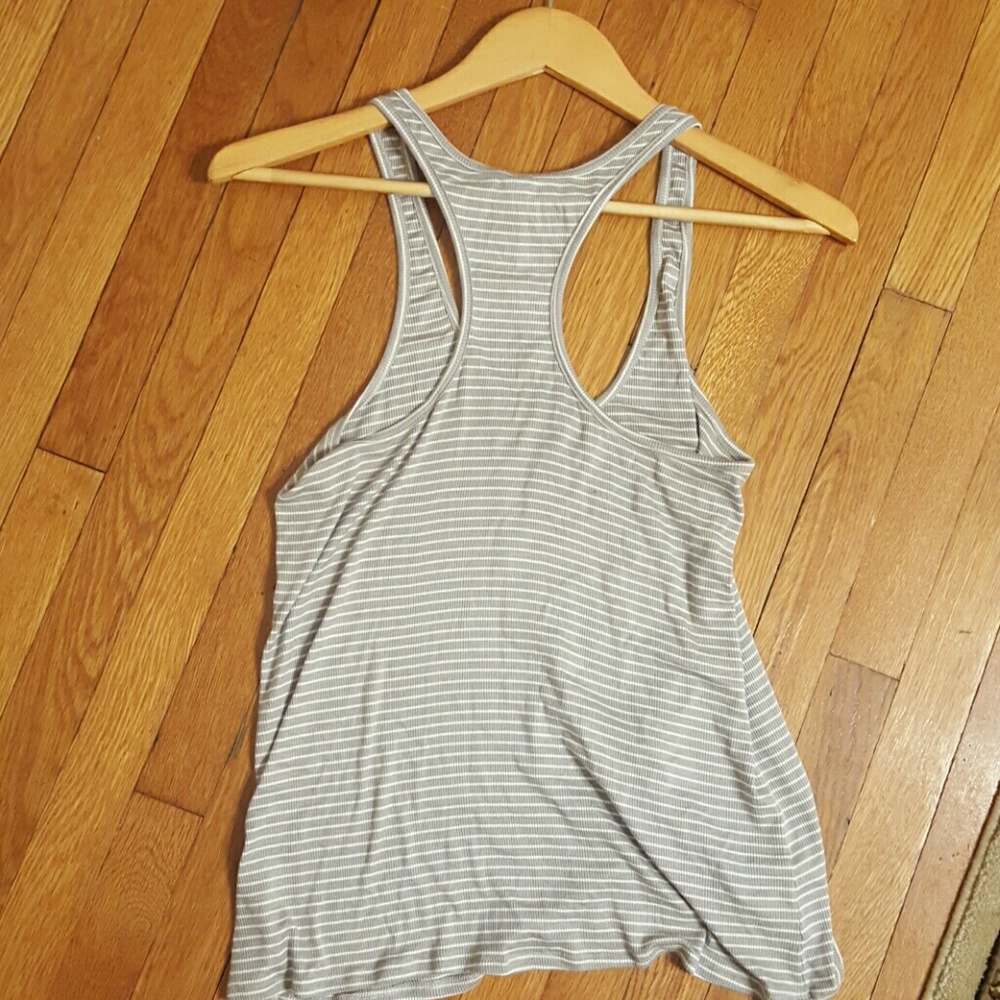 Racer back tank