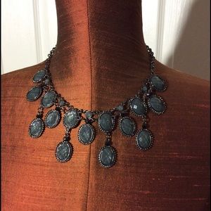 *sold* Chandelier necklace