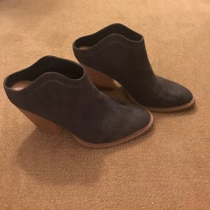 Dolce Vita brown mule size 5.5