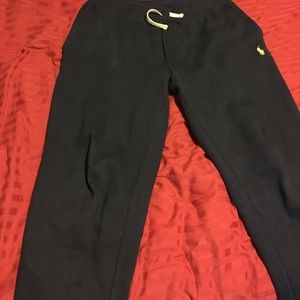 Polo sweatpants