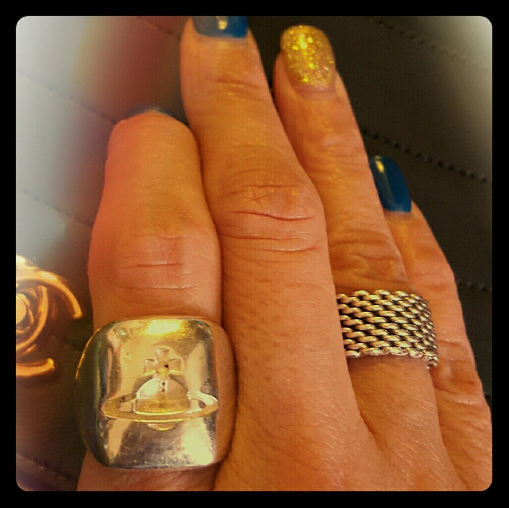 Vivien Westwood ring