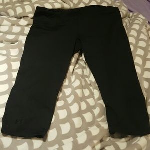 Under Armour Capri