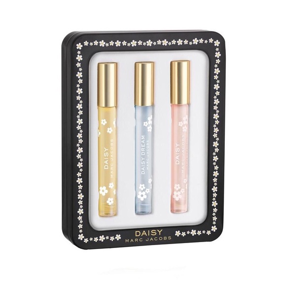 Marc Jacobs Other - NWOT Marc Jacobs Daisy Rollerball Perfume Trio