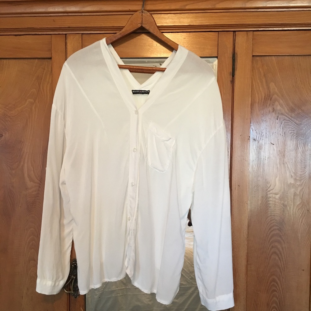 Brandy Melville Button Down