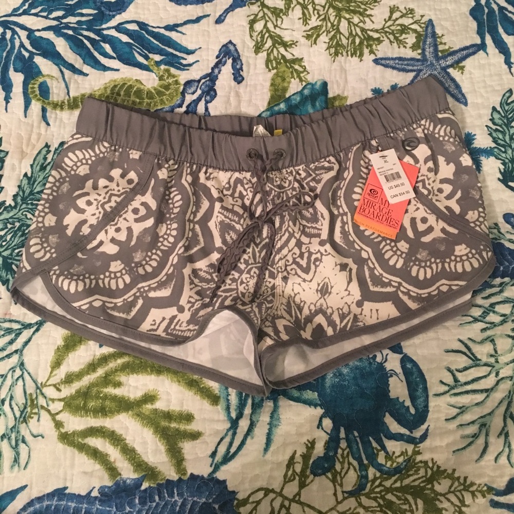 Rip Curl Boardshorts/Coverup