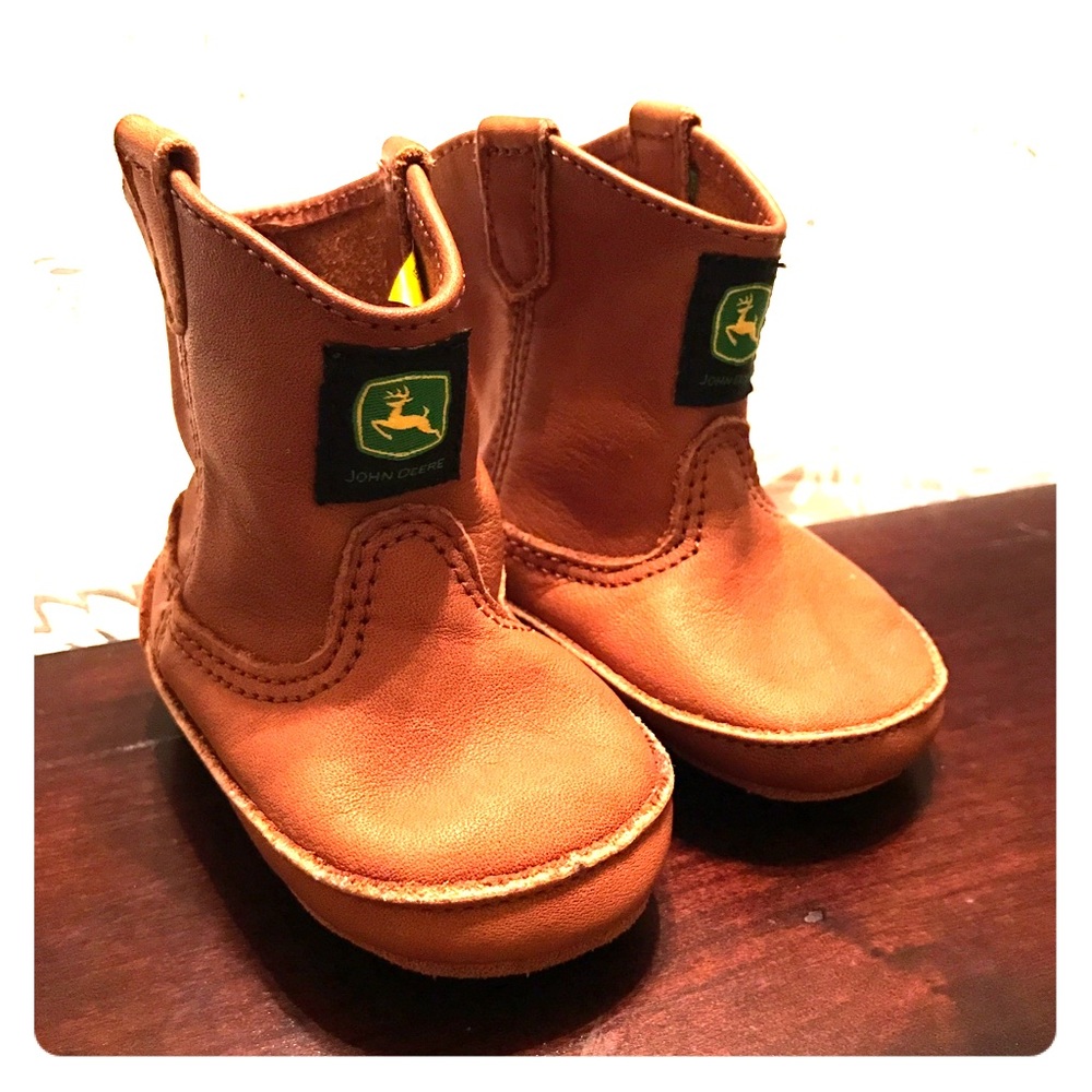 Johnny Poppers from John Deere