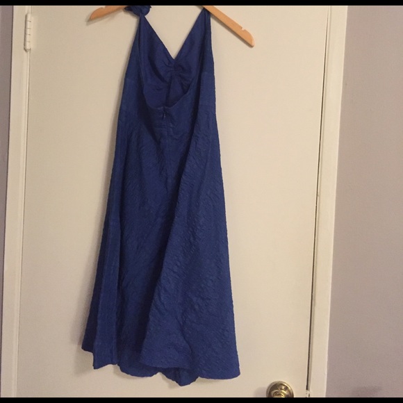 J. Crew Halter Dress - Picture 2 of 4