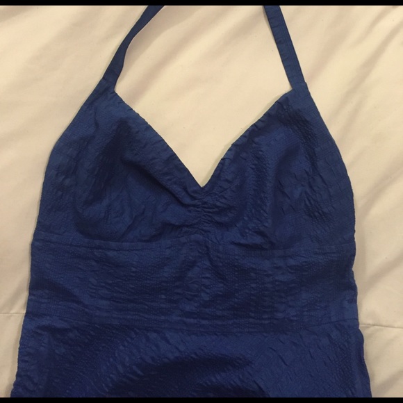 J. Crew Halter Dress - Picture 3 of 4
