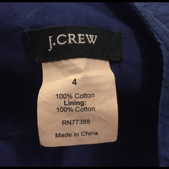 J. Crew Halter Dress - Picture 4 of 4