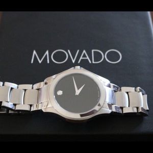 Movado Watch