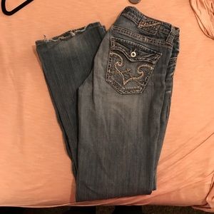 Bigstar mid-rise jeans