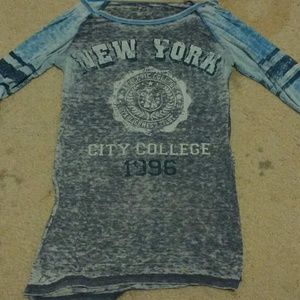 New York City College henley