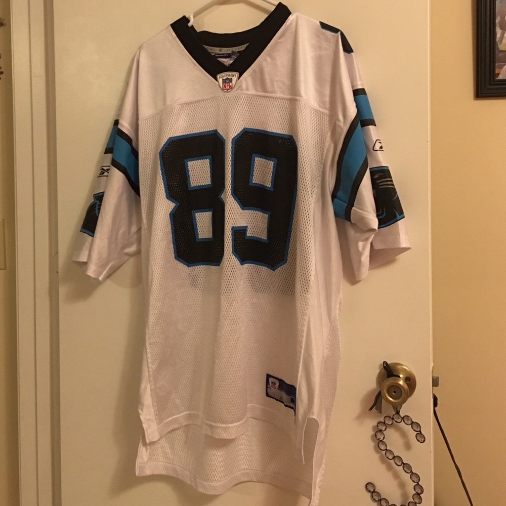 Panthers Smith Jersey