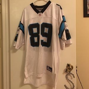 Panthers Smith Jersey