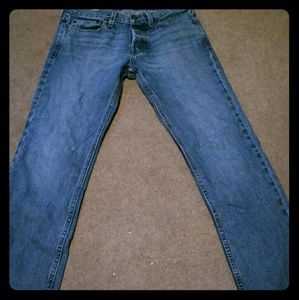 Hollister Mens jeans 29x30 like new