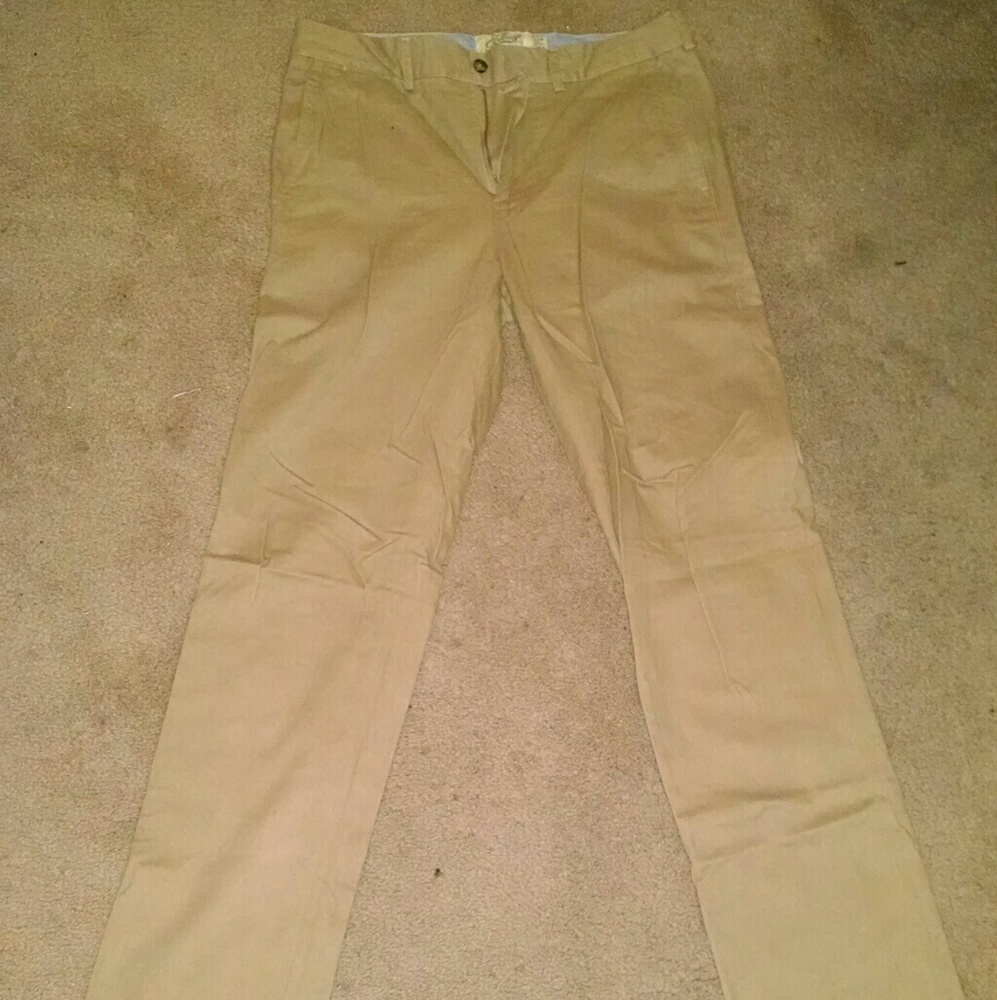 Khaki Pants
