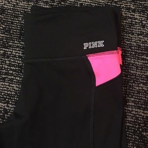 Pink ultimate yoga legging