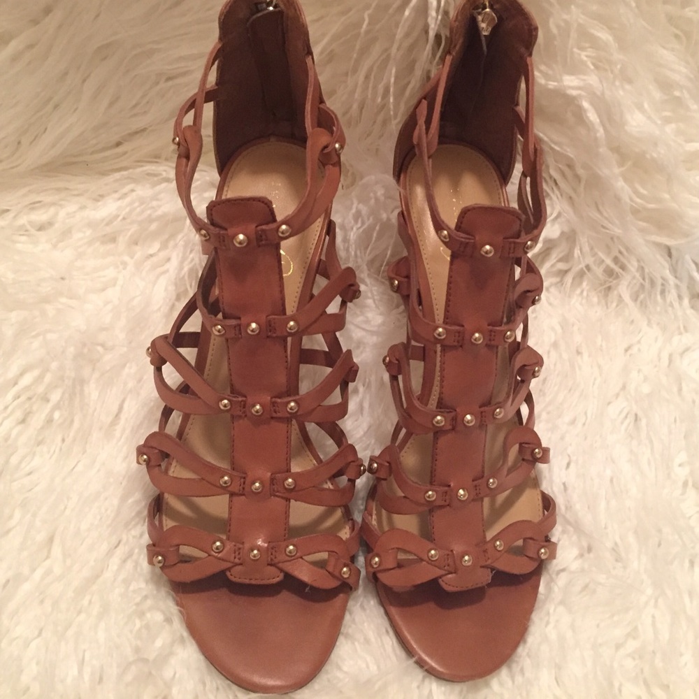 Ivanka Trump 'Mallorie' Sandals - Sz. 9