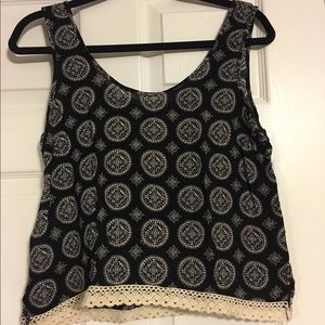 Slightly Cropped Tank