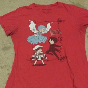 Black Butler chibi shirt