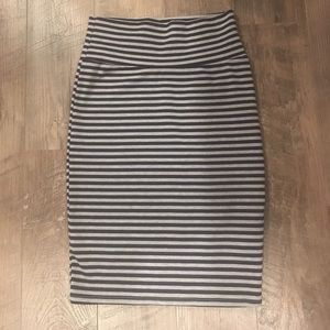 LuLaRoe XS Cassie Skirt