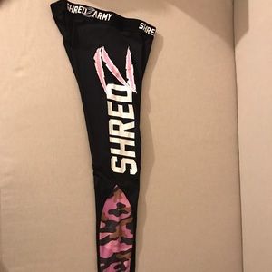 Shredz/Labellamafia edition..