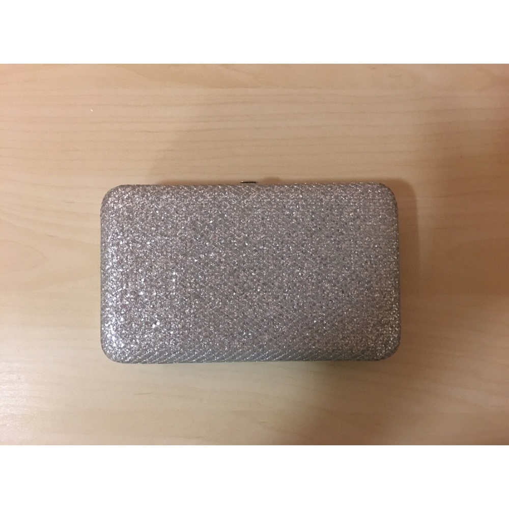 Silver Sequin Wallet - image 2