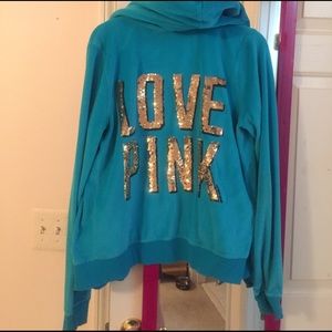 VICTORIA’S SECRET HOODIE