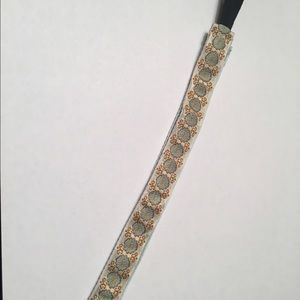 NEVER WORN Sweaty Band headband