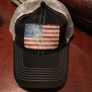 Brand New American Flag Hat