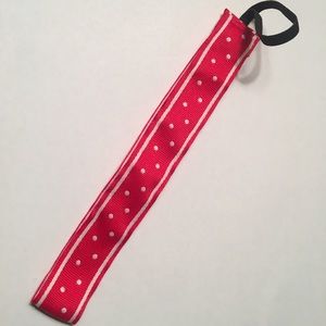 NEVER WORN Sweaty Band headband